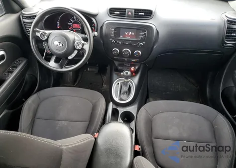 2015 Kia Soul from USA, damaged, VIN KNDJN2A2XF7150635